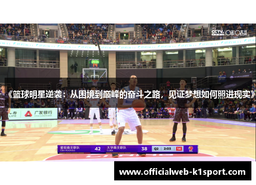 《篮球明星逆袭：从困境到巅峰的奋斗之路，见证梦想如何照进现实》
