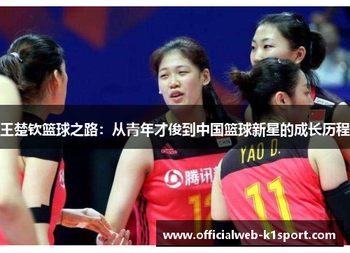 王楚钦篮球之路：从青年才俊到中国篮球新星的成长历程