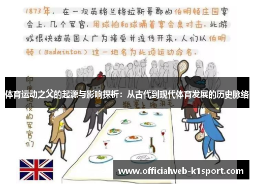 体育运动之父的起源与影响探析：从古代到现代体育发展的历史脉络